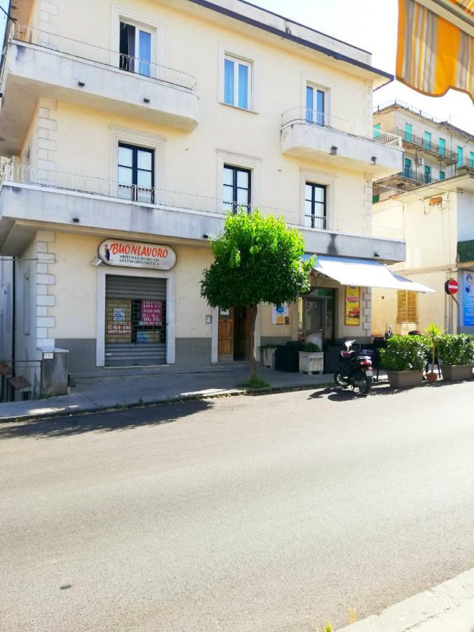 Casa Annina Διαμέρισμα Agropoli Εξωτερικό φωτογραφία